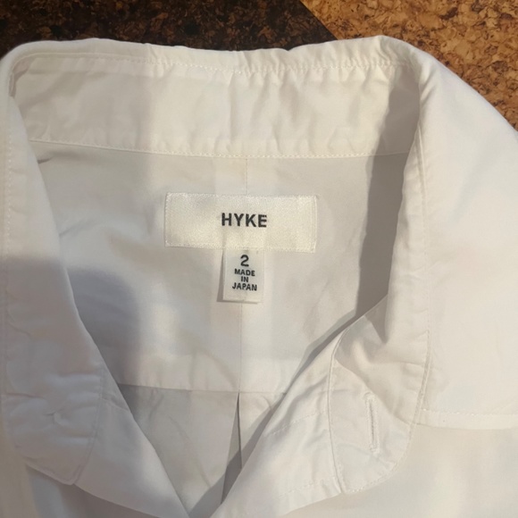 Hyke Button Down - Picture 2 of 2